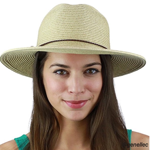 💰✂️🌴PANAMA SUMMER HAT🌴 - Picture 2 of 4